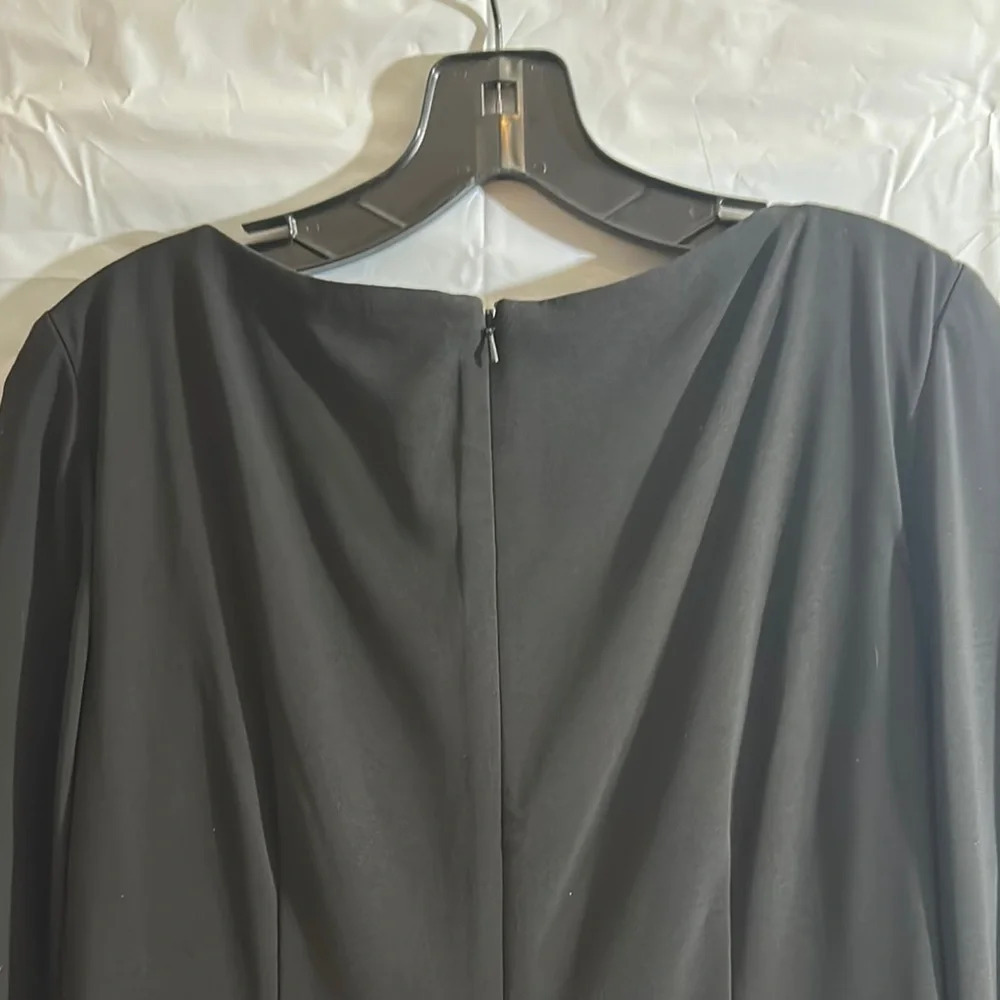 Vince Camuto black Dress size 12 - Picture 4 of 5